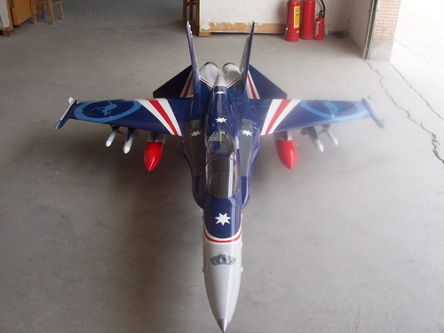 Feibao F-18F 9.5 to 16kgs